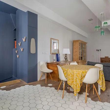 50m2 - Proche De Bellecour 2 Personnes St Helene Apartment Lyon