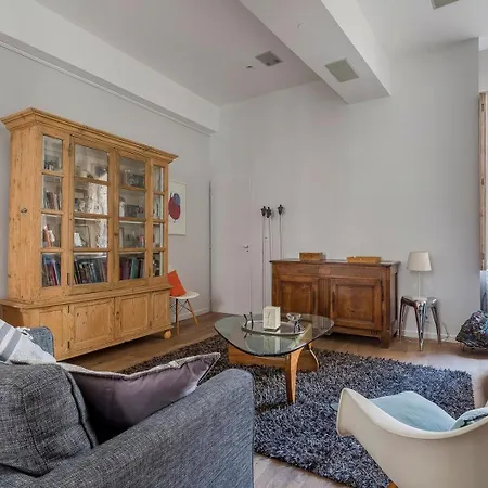 50m2 - Proche De Bellecour 2 Personnes St Helene *