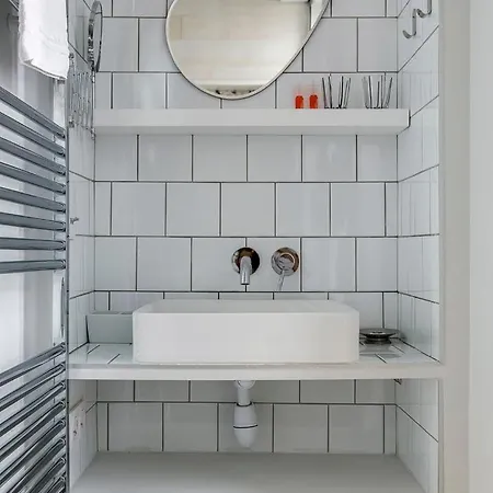 50m2 - Proche De Bellecour 2 Personnes St Helene Apartment Lyon