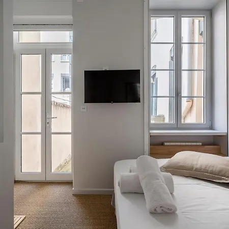 50m2 - Proche De Bellecour 2 Personnes St Helene *